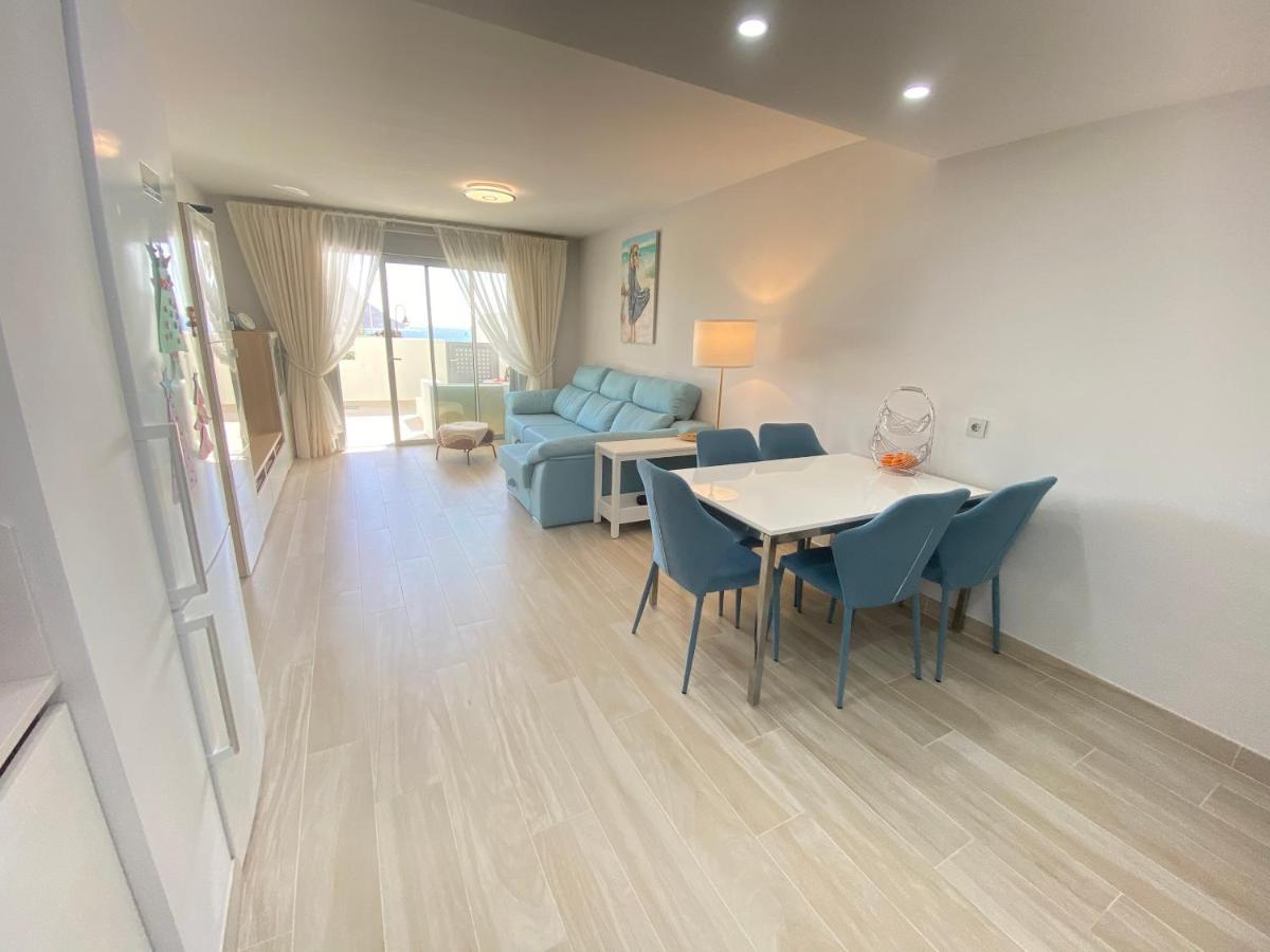 A Beautiful Apartment With A Beach View - La Tejita - El Medano Экстерьер фото