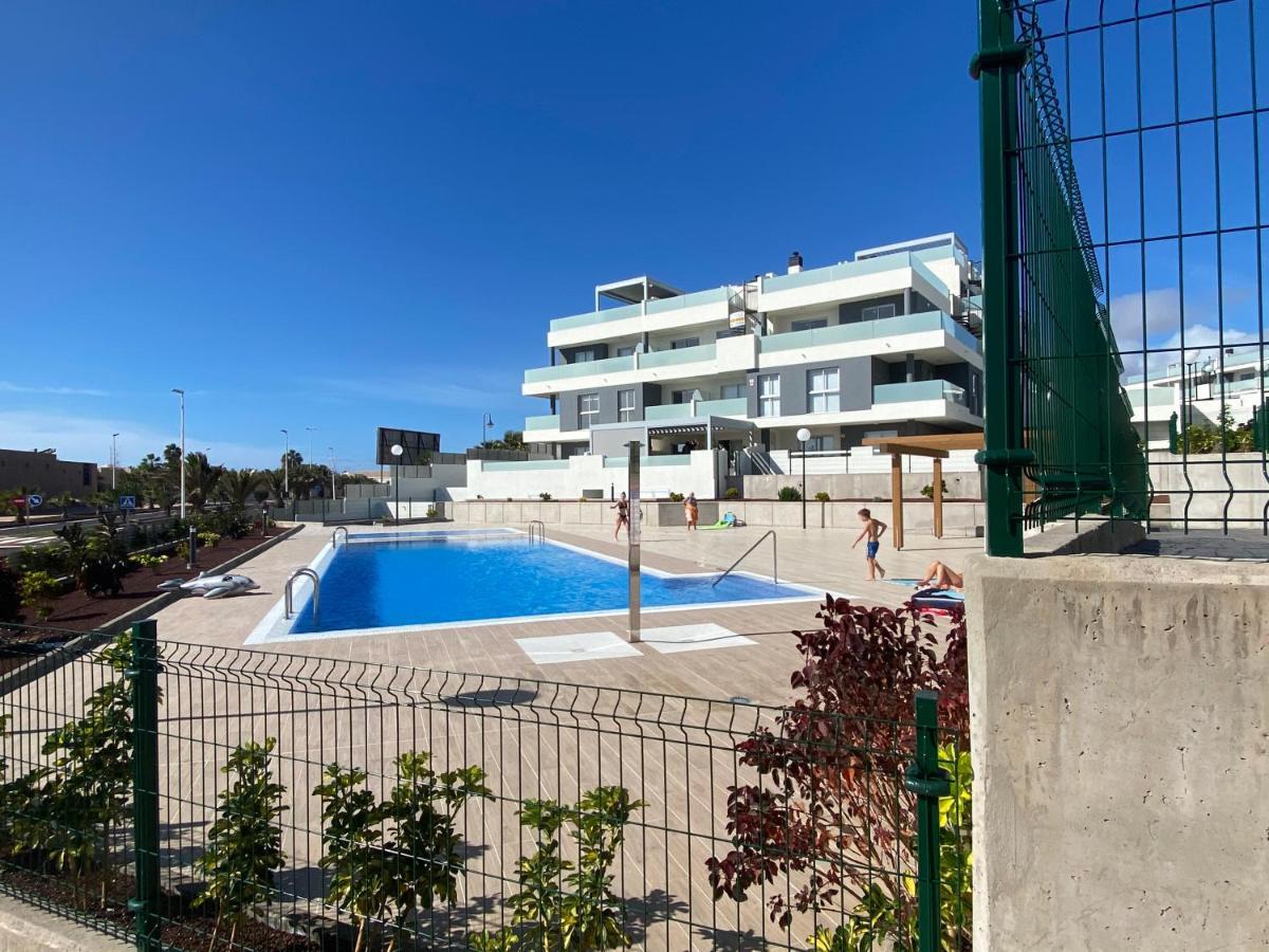 A Beautiful Apartment With A Beach View - La Tejita - El Medano Экстерьер фото