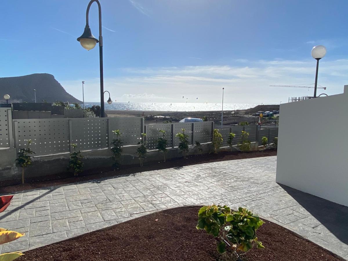 A Beautiful Apartment With A Beach View - La Tejita - El Medano Экстерьер фото