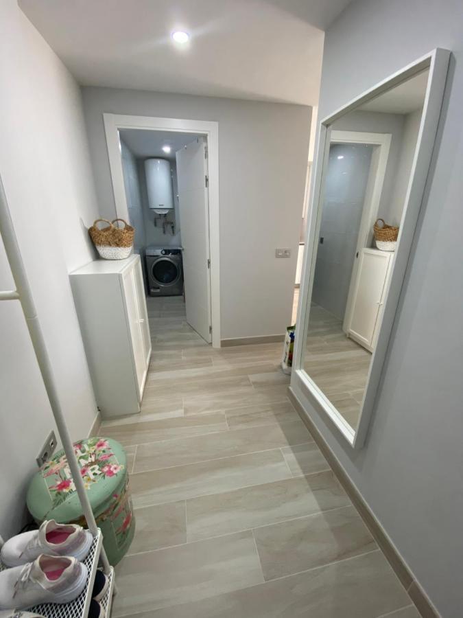 A Beautiful Apartment With A Beach View - La Tejita - El Medano Экстерьер фото