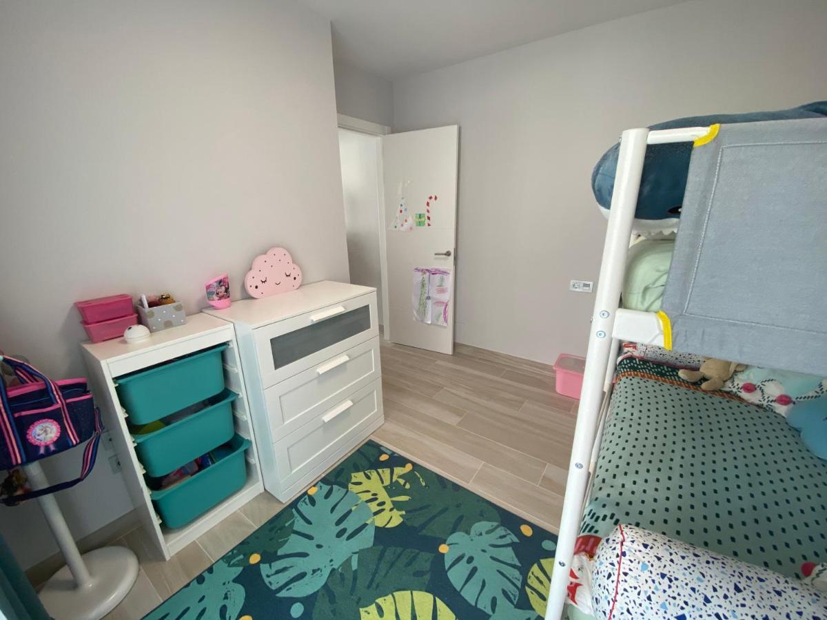 A Beautiful Apartment With A Beach View - La Tejita - El Medano Экстерьер фото