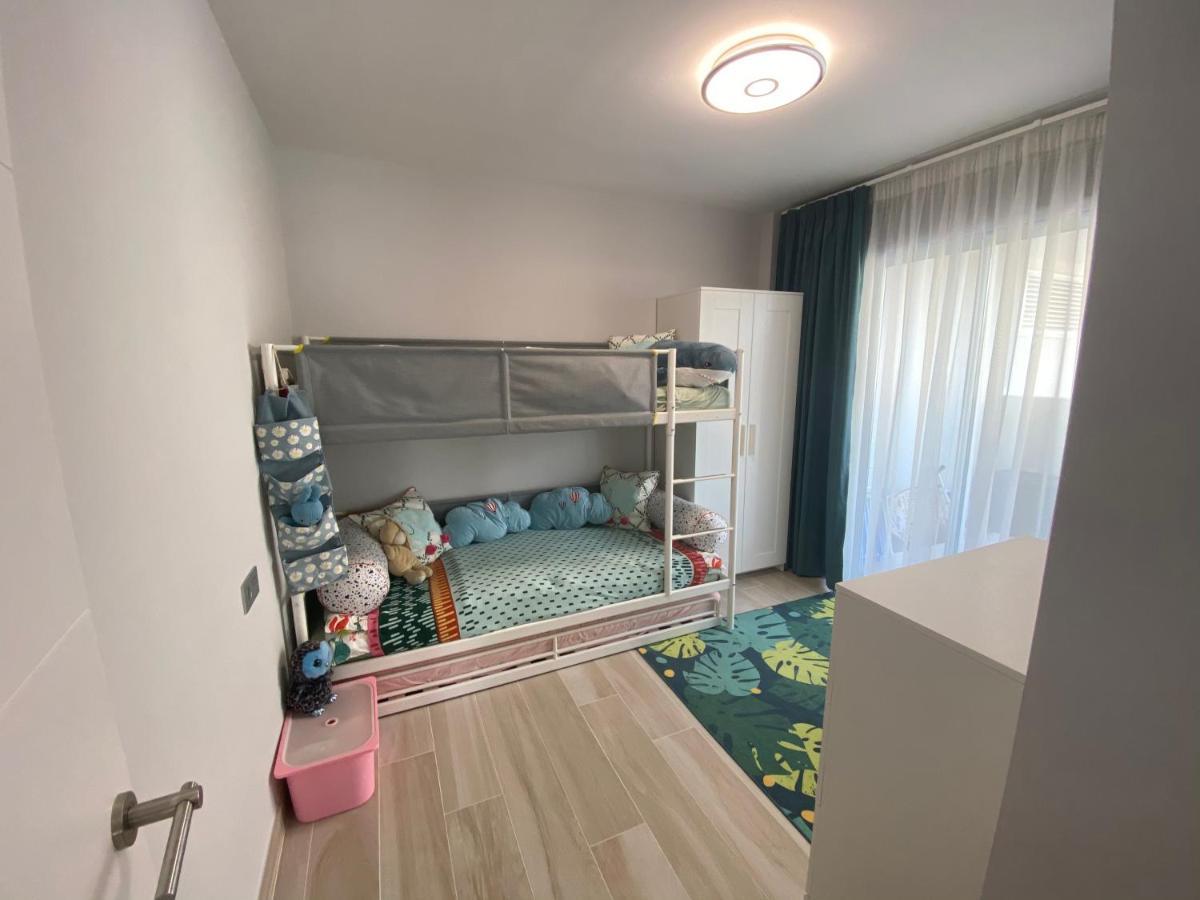 A Beautiful Apartment With A Beach View - La Tejita - El Medano Экстерьер фото