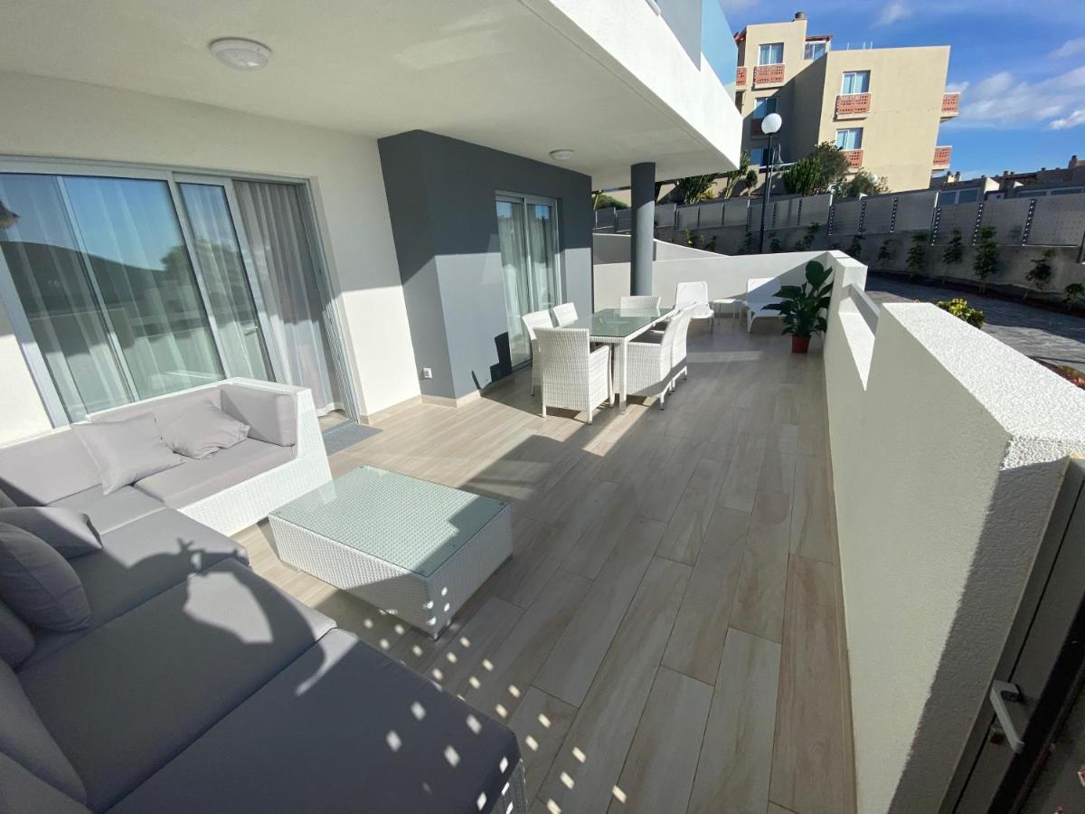 A Beautiful Apartment With A Beach View - La Tejita - El Medano Экстерьер фото