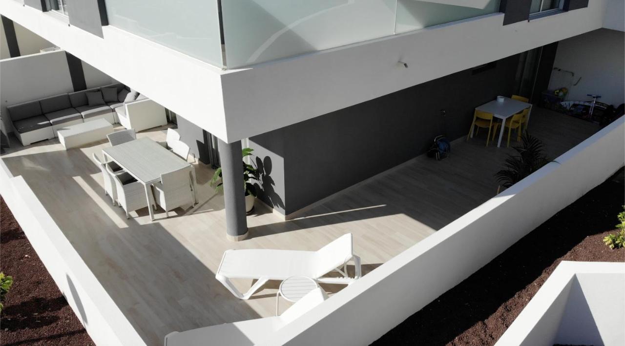 A Beautiful Apartment With A Beach View - La Tejita - El Medano Экстерьер фото