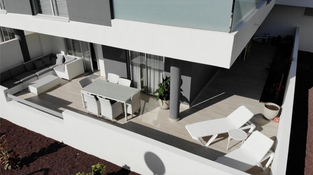 A Beautiful Apartment With A Beach View - La Tejita - El Medano Экстерьер фото