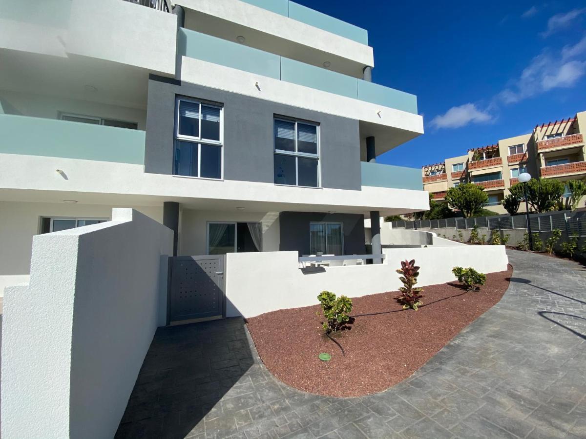 A Beautiful Apartment With A Beach View - La Tejita - El Medano Экстерьер фото