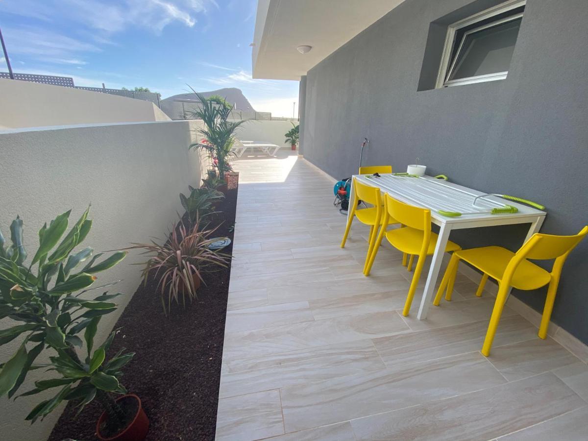 A Beautiful Apartment With A Beach View - La Tejita - El Medano Экстерьер фото